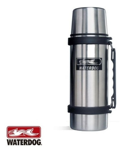 Termo Acero Waterdog 1 Litro Numero Uno En Calidad