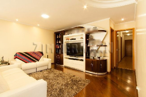 Apartamento - Pinheiros - Ref: 87319 - V-87319