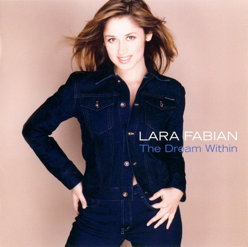 Cd Single - Lara Fabian - The Dream Within (before We Say..)