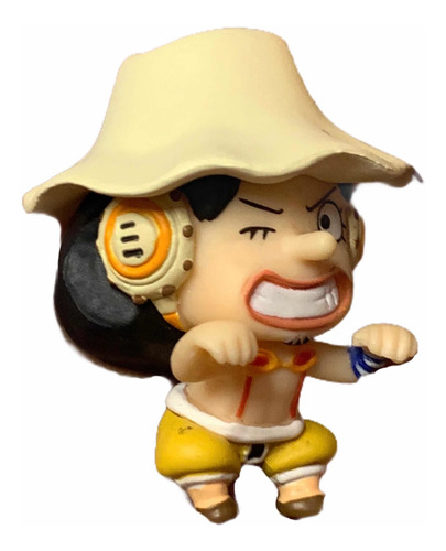 One Piece Ussop Ochatomo Megahouse Gashapon Original