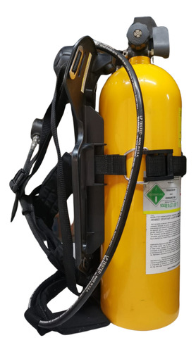 Msa Airhawk Ii Ultra Elite Equipo Respiración Autónomo