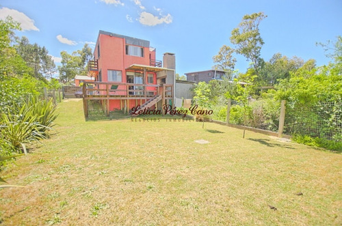 Casa En Venta 2 Dormitorios En Balneario Buenos Aires- Ref: 19389