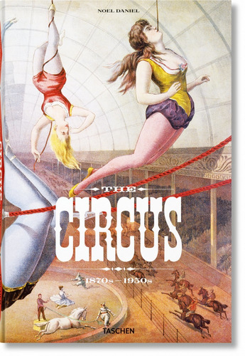 Circus History - 2nd Ed, de Granfield, Linda. Editora Paisagem Distribuidora de Livros Ltda., capa dura em inglés/francés/alemán, 2021