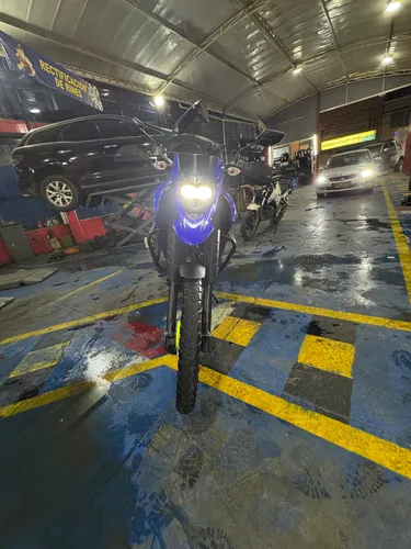 Xtz 250 Modelo 2024, Con 17600 Km