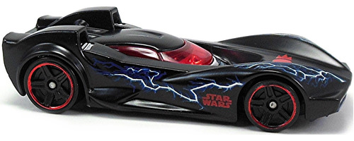 Hot Wheels Star Wars Scoopa Di Fuego 2/8 Mattel Darth Maul