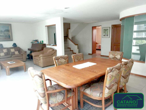 Casa En Condominio En Renta, Del Valle Centro, Jose Ignacio Bartolache