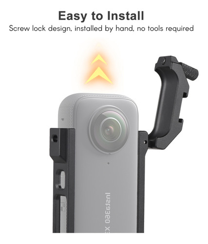 - Accesorios Para Jaulas De Vídeo Insta360 X3 Con Frío