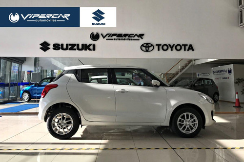 Imagen 4 de 14 de Suzuki Swift Gl Automatico 1.2 2023 0km