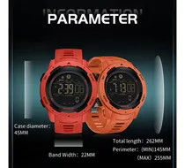 Comprar Relojes Sanda Con Cronógrafo Led Impermeables Para Hombre Color De La Correa Negro