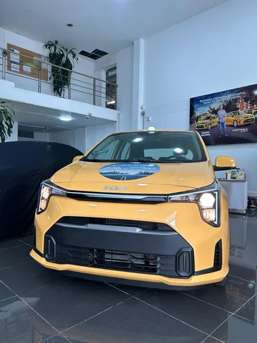 Eko Taxi Modelo 2026