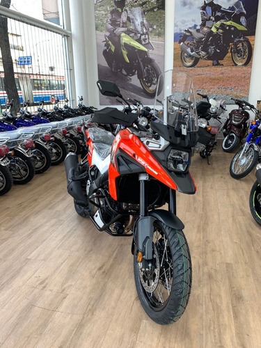 Imagen 8 de 25 de Suzuki V-strom 1050 Xt Suzuki Vélez Sarsfield Mejor Precio
