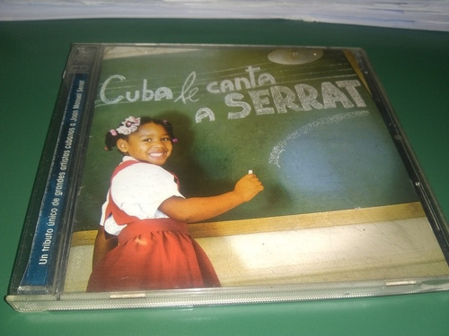 Cuba Le Canta A Serrat 