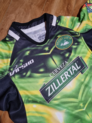 Camiseta De Rugby De Moby Dick Pub Punta Del Este (Usado)