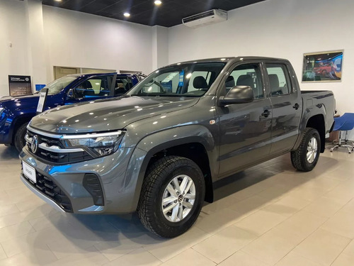 Volkswagen Amarok 2.0 Cd Tdi 140cv Trendline Llantas16