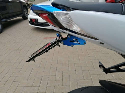 Suzuki - Gsx-r 1000 Esportiva