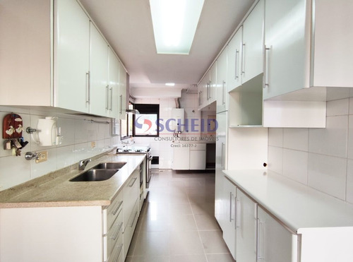 Imagem 8 de 15 de Apartamento 3 Dormitórios À Venda, Na Vila Mascote - Mc5302