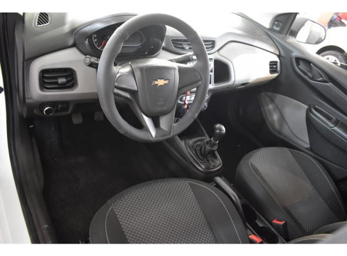 Chevrolet Onix Onix 1.0 MPI JOY 8V FLEX 4P MANUAL