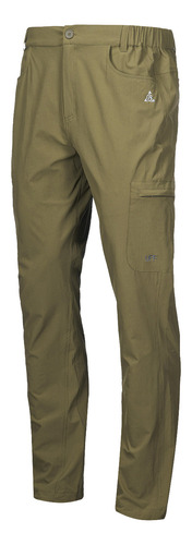 Pantalon Hombre Cedron Verde Oliva Geography