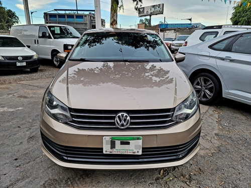 Imagen 2 de 13 de Volkswagen Vento Starline Automático Modelo 2018