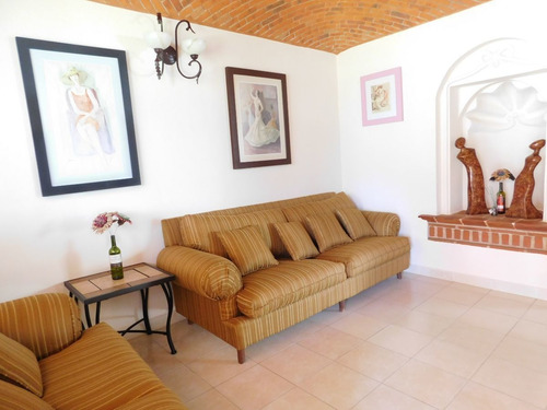Imagen 12 de 30 de Casa En Venta En Fraccionamiento Haciendas De Tequisquiapan