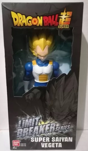 Super Saiyan Vegeta Limit Breaker Figura