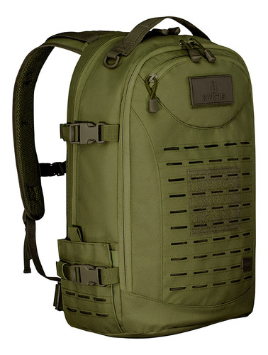 Mochila Rusher Verde Oliva Invictus