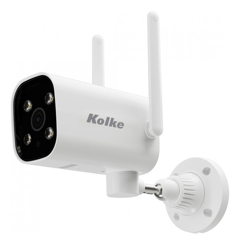 Camara Ip Exterior Kolke Kuc612