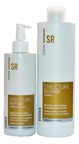  Structure Repair 500 Ml Y Instant Structure Repair Kosswell