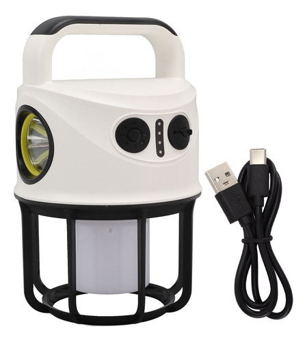 Linterna De Camping Led Portátil De Emergencia Para Exterior