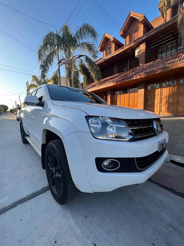 Imagen 4 de 23 de Volkswagen Amarok 2015 2.0 Cd Tdi 4x4 Highline Pack At C34