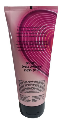 Crema Victoria's Secret Eau So Sexy Sellada U.s.a+bolsa Vs Frutal