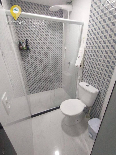 Imagem 8 de 30 de Casa Duplex Em Morada De Laranjeiras - Ca0346