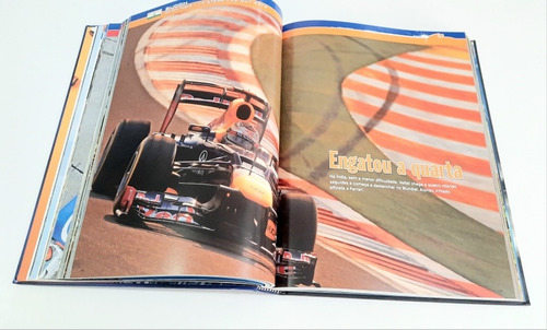 Livro Automotor Esporte Yearbook 2012/2013
