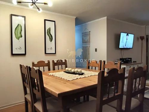 Moderno Departamento Lomas De San Sebastian Concepción