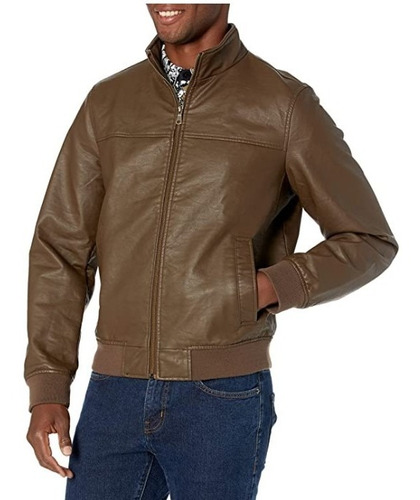 Chaqueta Tommy Hilfiger Piel Sintética Hombre