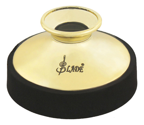 Silenciador Instrument Mute Abs Mute, Ligero, Para Slade