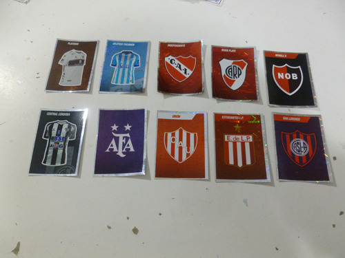 Lote Figuritas Futbol Argentino Liga Profesional 2022