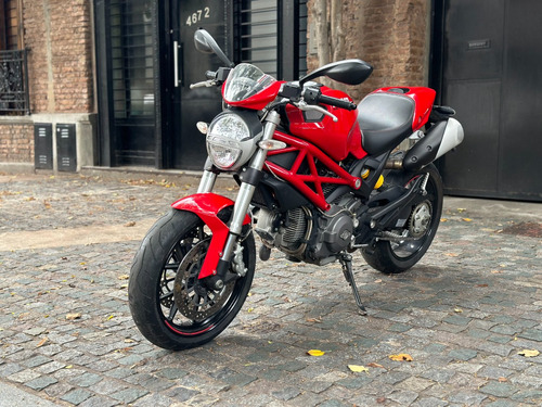 Ducati Monster 796 2014 Gpdevoto