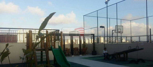 Imagem 12 de 13 de Apartamento Com 2 Dorms, Planalto, São Bernardo Do Campo - R$ 390 Mil, Cod: 2212 - V2212