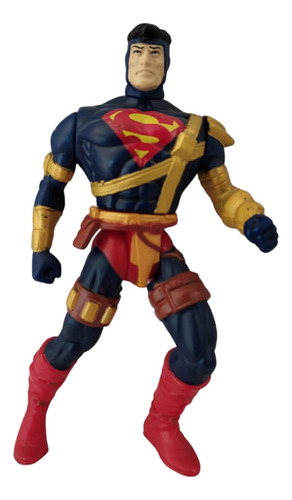 Hunter Prey Superman Man Of Steel Kenner Vintage