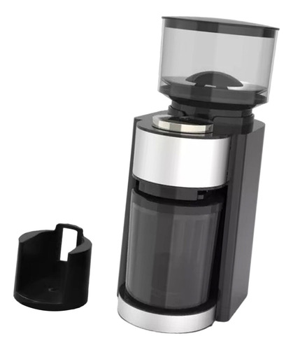 Molinillo De Café Eléctrico Con Rebabas, Molinillo Para