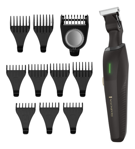 Máquina De Cortar Cabelo Remington Ultimate Precision Multig