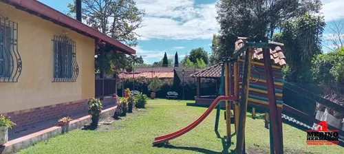Casa-finca En Arriendo En Rionegro - San Antonio De Pereira