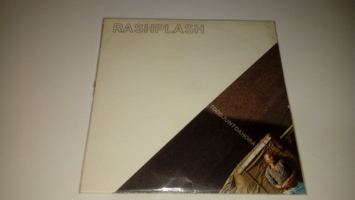 Rashplash - Todo Junto Ahora (cd Nuevo)