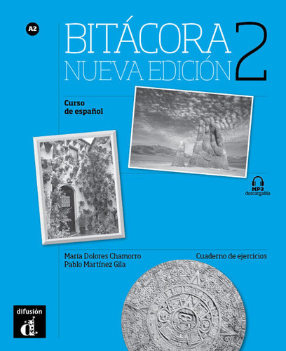 Bitacora 2 Nueva Edicion Cuaderno De Ejercicios - Chamorr...