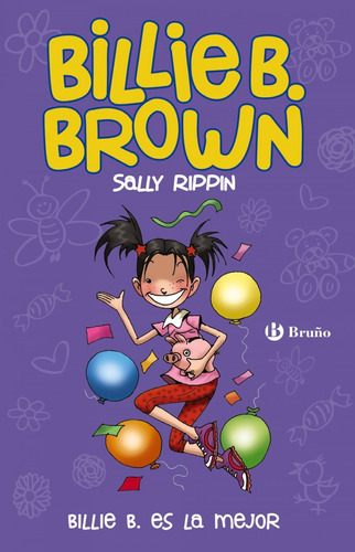 Libro Billie Brown Es La Mejor - Rippin, Sally