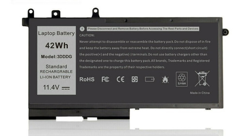 Bateria Para Dell Precision 15 3520 M3520 15 3530 M3530