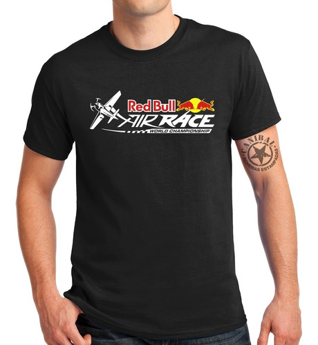 Remeras Red Bull Air Race Remeras Estampadas Canibal