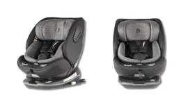 Autoasiento I-Size I-Hero Lifestyle