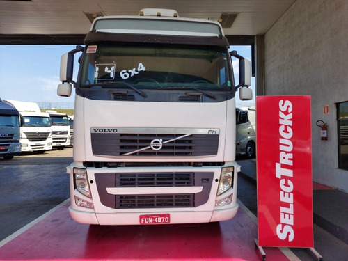 Volvo Fh 540 6x4 2014 Selectrucks